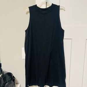 Old Navy Sleeveless Black Dress